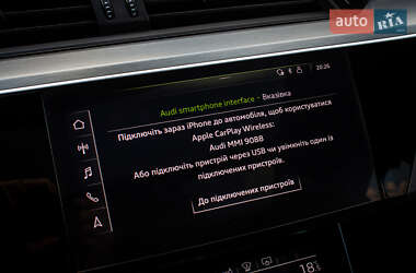 Внедорожник / Кроссовер Audi e-tron 2020 в 