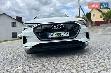 Внедорожник / Кроссовер Audi e-tron 2019 в 