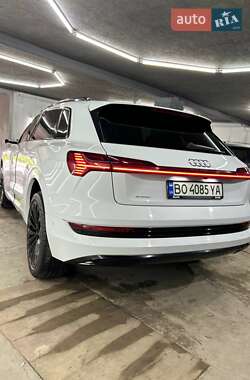 Внедорожник / Кроссовер Audi e-tron 2019 в 