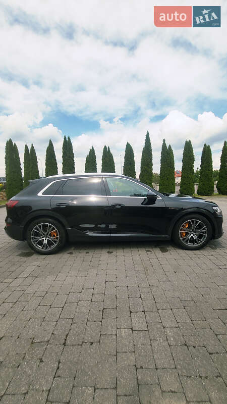 Внедорожник / Кроссовер Audi e-tron 2020 в Львове
