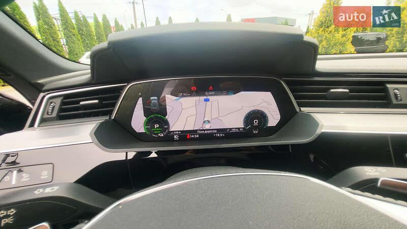 Внедорожник / Кроссовер Audi e-tron 2020 в Львове