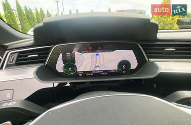 Внедорожник / Кроссовер Audi e-tron 2020 в 