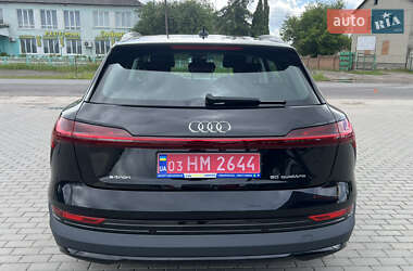 Внедорожник / Кроссовер Audi e-tron 2019 в 