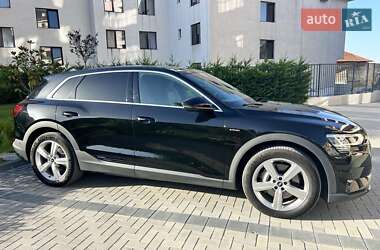 Позашляховик / Кросовер Audi e-tron 2021 в Одесі