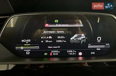 Позашляховик / Кросовер Audi e-tron 2021 в Одесі