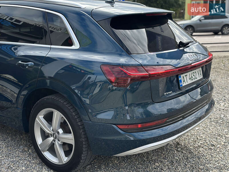 Внедорожник / Кроссовер Audi e-tron 2019 в Ивано-Франковске