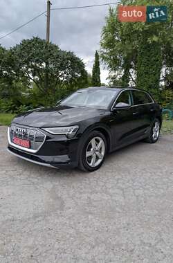 Внедорожник / Кроссовер Audi e-tron 2019 в Тернополе