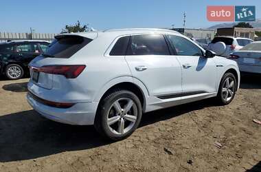 Внедорожник / Кроссовер Audi e-tron 2019 в 