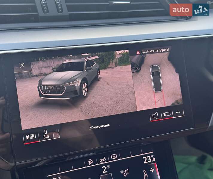 Внедорожник / Кроссовер Audi e-tron 2020 в Днепре