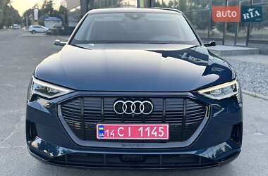 Внедорожник / Кроссовер Audi e-tron 2020 в 