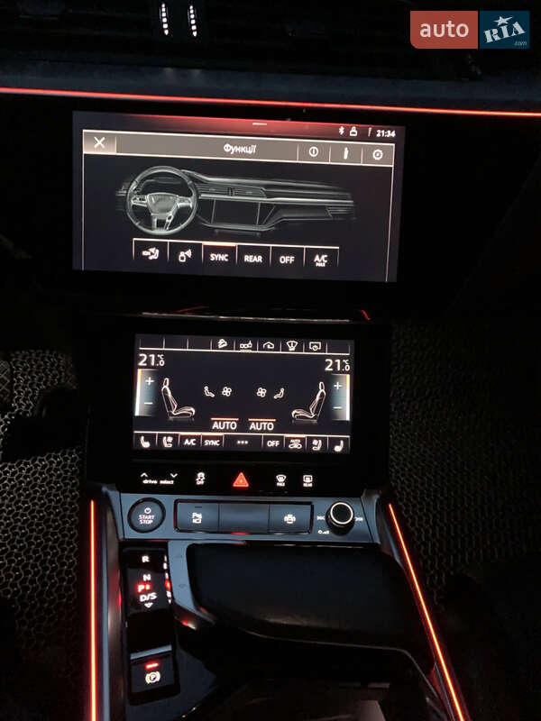 Внедорожник / Кроссовер Audi e-tron 2019 в Тернополе