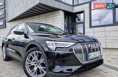 Внедорожник / Кроссовер Audi e-tron 2020 в 