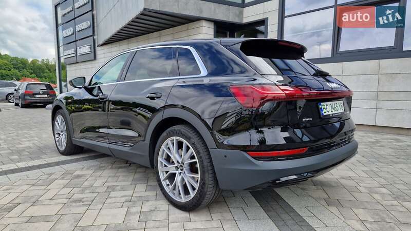 Позашляховик / Кросовер Audi e-tron 2020 в Луцьку