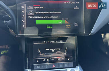 Внедорожник / Кроссовер Audi e-tron 2023 в 
