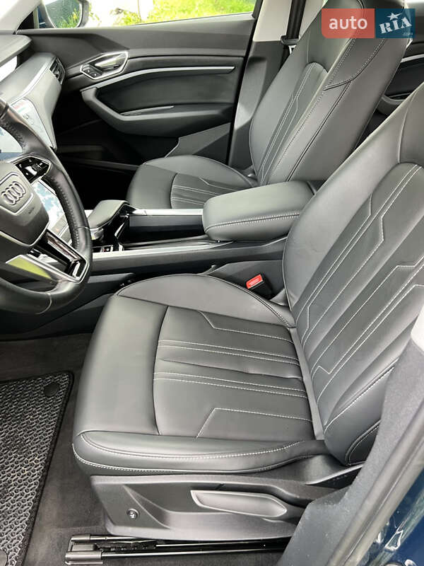 Внедорожник / Кроссовер Audi e-tron 2019 в Белой Церкви фото 7 Внедорожник / Кроссовер Audi e-tron 2019 в Белой Церкви