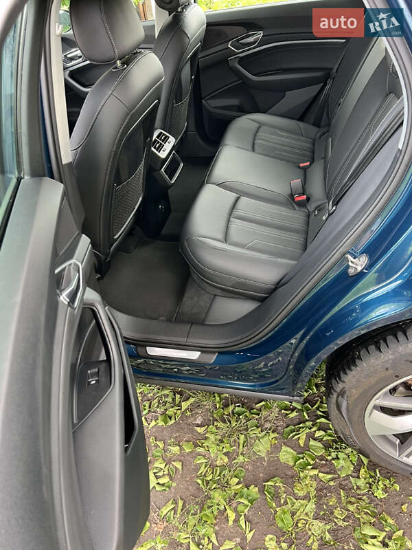 Внедорожник / Кроссовер Audi e-tron 2019 в Белой Церкви фото 6 Внедорожник / Кроссовер Audi e-tron 2019 в Белой Церкви