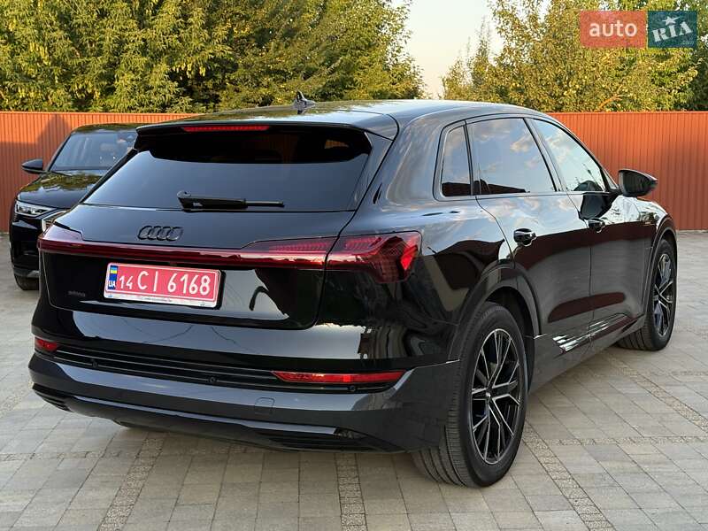 Внедорожник / Кроссовер Audi e-tron 2021 в Коломые