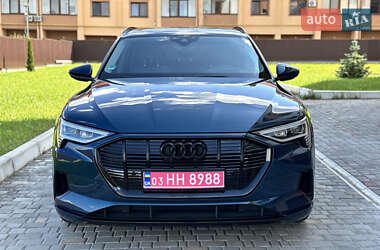 Позашляховик / Кросовер Audi e-tron 2021 в Львові
