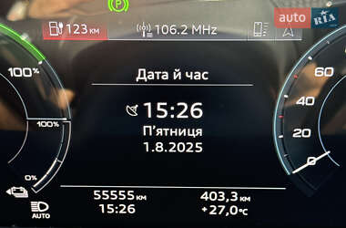 Внедорожник / Кроссовер Audi e-tron 2020 в 