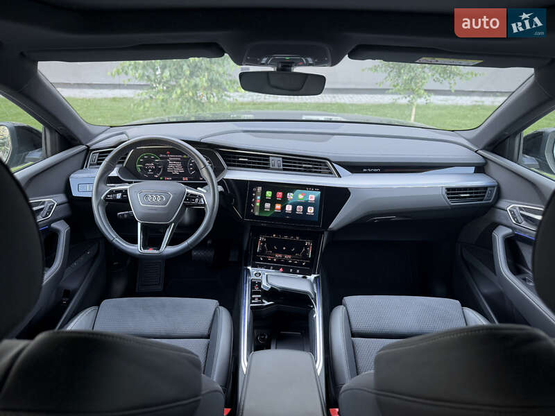 Внедорожник / Кроссовер Audi e-tron 2022 в Луцке