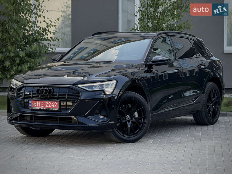 Внедорожник / Кроссовер Audi e-tron 2022 в Луцке