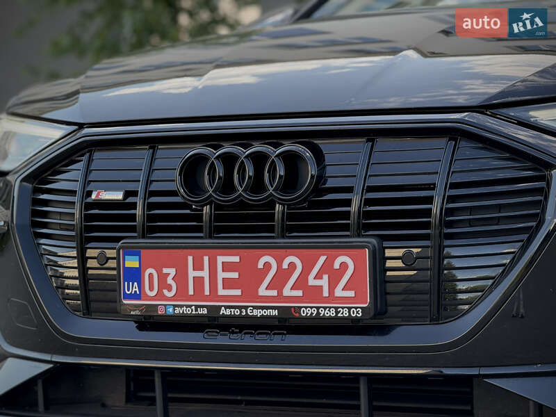 Внедорожник / Кроссовер Audi e-tron 2022 в Луцке