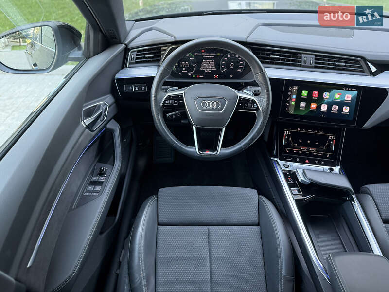 Внедорожник / Кроссовер Audi e-tron 2022 в Луцке