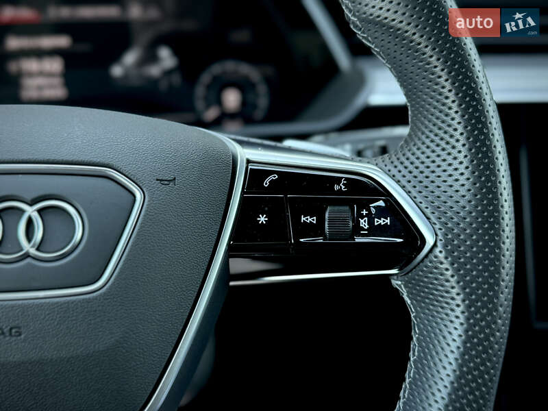 Внедорожник / Кроссовер Audi e-tron 2022 в Луцке
