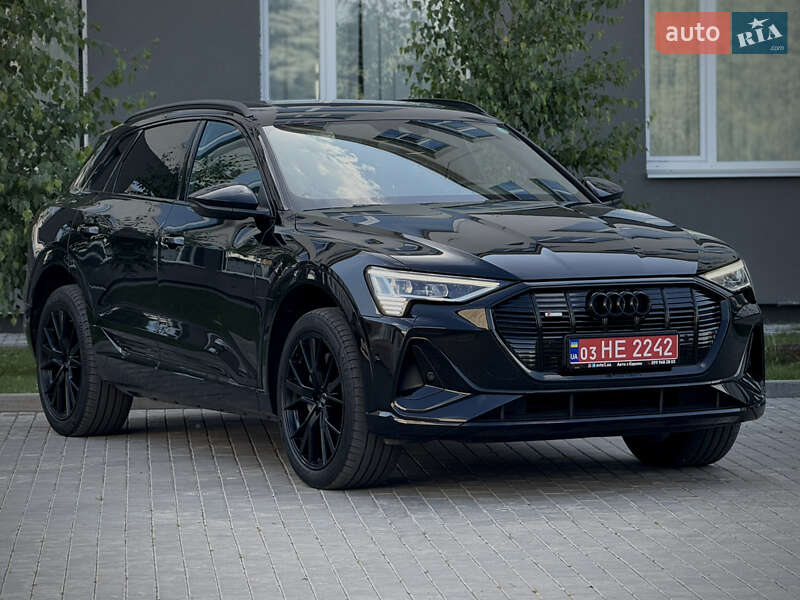 Внедорожник / Кроссовер Audi e-tron 2022 в Луцке