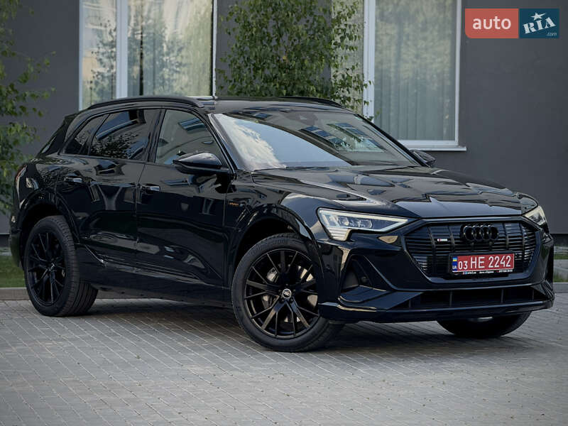 Внедорожник / Кроссовер Audi e-tron 2022 в Луцке