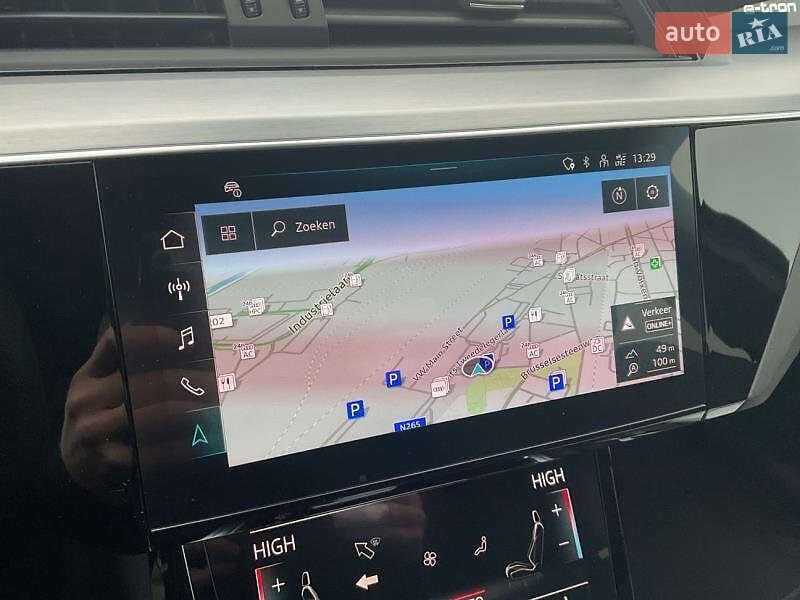 Внедорожник / Кроссовер Audi e-tron 2022 в Луцке