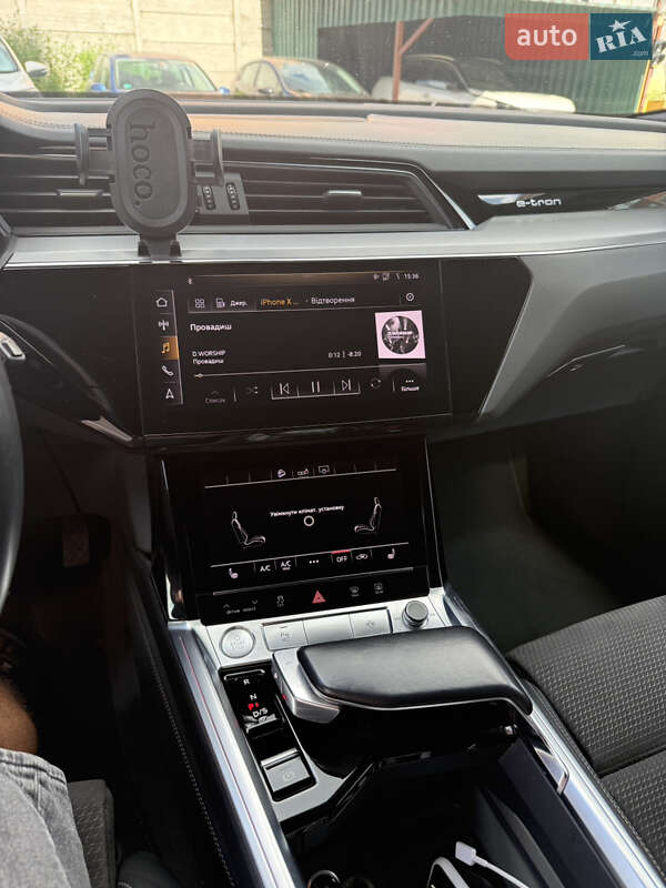 Внедорожник / Кроссовер Audi e-tron 2019 в Киеве