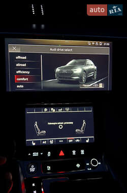 Внедорожник / Кроссовер Audi e-tron 2019 в 