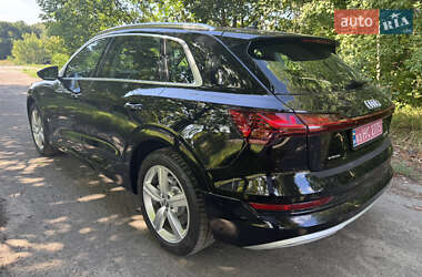 Внедорожник / Кроссовер Audi e-tron 2019 в 