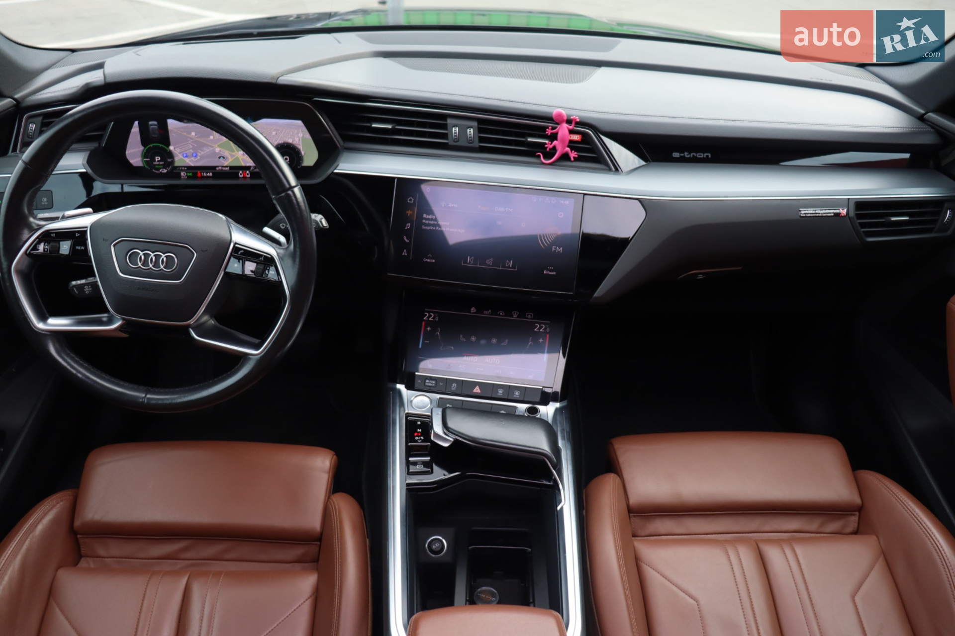 2019 Audi e-tron - мініатюра 20