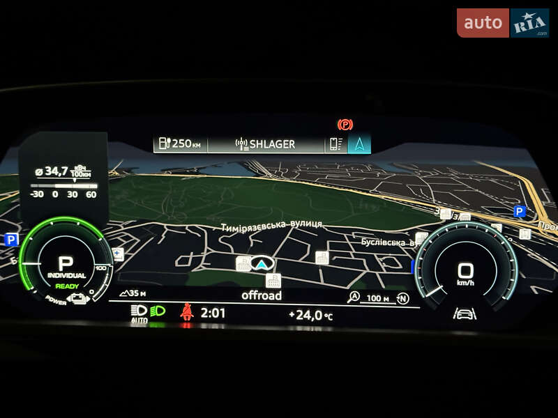 Позашляховик / Кросовер Audi e-tron 2019 в Києві фото 41 Позашляховик / Кросовер Audi e-tron 2019 в Києві