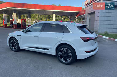 Внедорожник / Кроссовер Audi e-tron 2019 в 