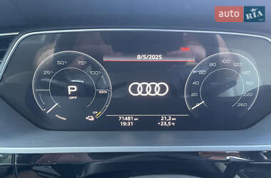 Внедорожник / Кроссовер Audi e-tron 2019 в 
