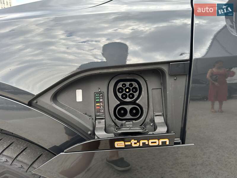 Внедорожник / Кроссовер Audi e-tron 2019 в Киеве