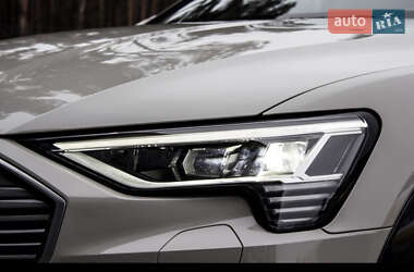 Внедорожник / Кроссовер Audi e-tron 2021 в Шептицькому