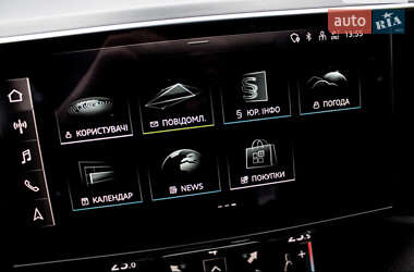 Внедорожник / Кроссовер Audi e-tron 2021 в Шептицькому