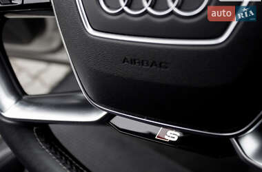 Внедорожник / Кроссовер Audi e-tron 2021 в 
