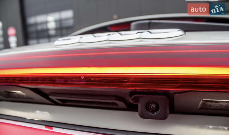 Позашляховик / Кросовер Audi e-tron 2021 в Шептицькому