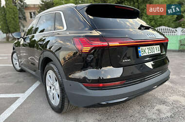 Внедорожник / Кроссовер Audi e-tron 2019 в 