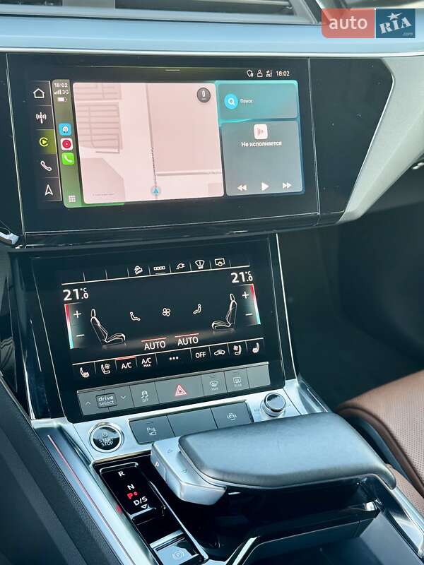 Внедорожник / Кроссовер Audi e-tron 2021 в Черкассах