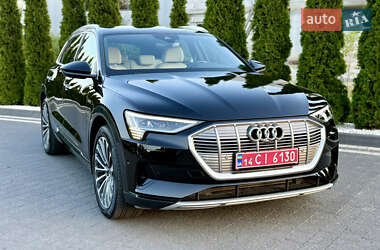 Внедорожник / Кроссовер Audi e-tron 2022 в Киеве