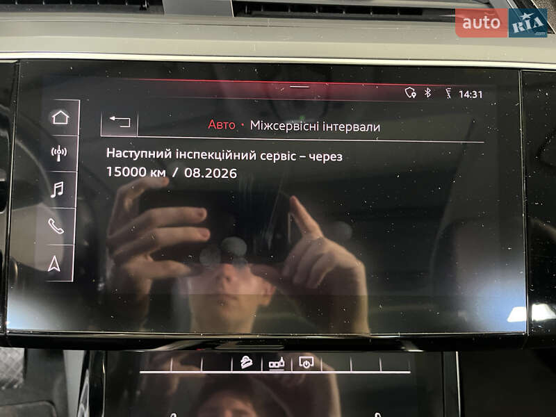 Внедорожник / Кроссовер Audi e-tron 2020 в Днепре