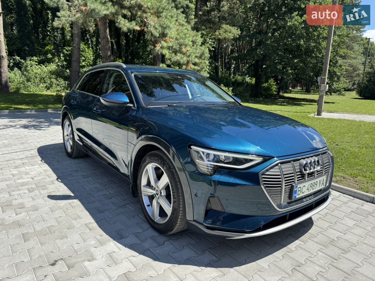 2022 Audi e-tron - мініатюра 24