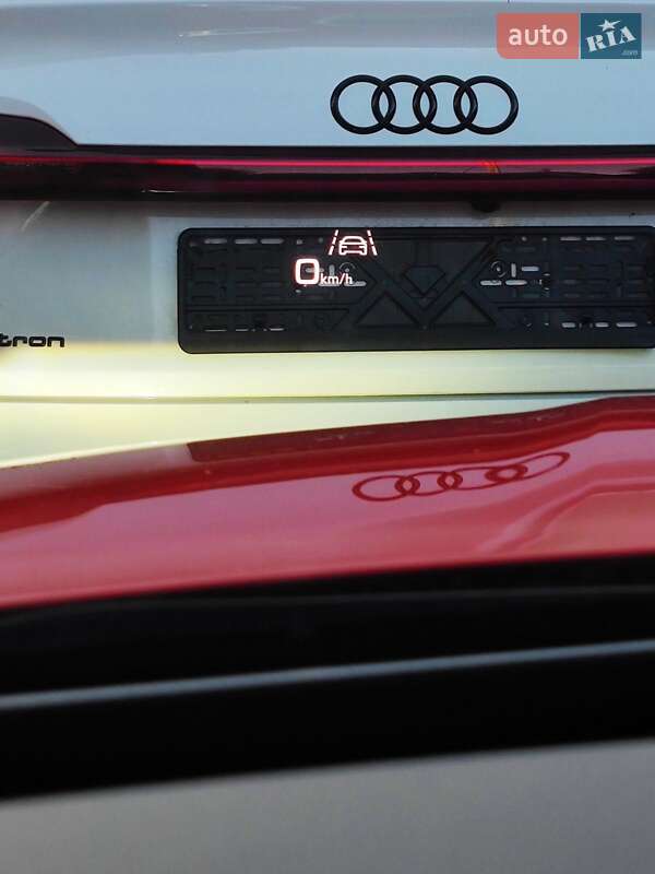 Внедорожник / Кроссовер Audi e-tron 2021 в Ковеле