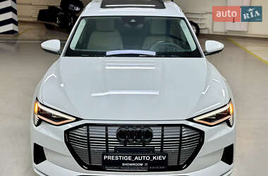 Внедорожник / Кроссовер Audi e-tron 2019 в 